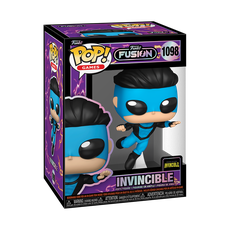 FUNKO POP! Vinyl figuur: Invincible (w/ Chase)