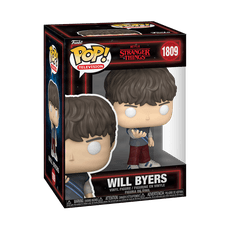 FUNKO POP! Vinyl figuur: TV: Stranger Things - Will (Hive Mind)