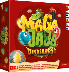 TREFL mäng Dino muna