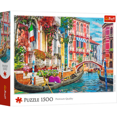 TREFL Pusle Veneetsia, 1500 osa