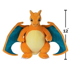 POKEMON W12 Pehme mänguasi, 30 cm