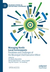 Managing Nordic Local Governments