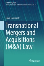 Transnational Mergers and Acquisitions (M&A) Law