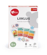 bo. Haridusmäng "Liiklus" (eesti keeles)