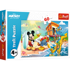 TREFL DISNEY Pusle Mikki, 60 osa
