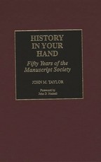 History in Your Hand