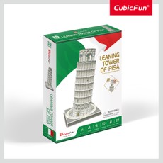 CUBICFUN 3D pusle Pisa torn