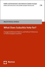What Does Suburbia Vote for?