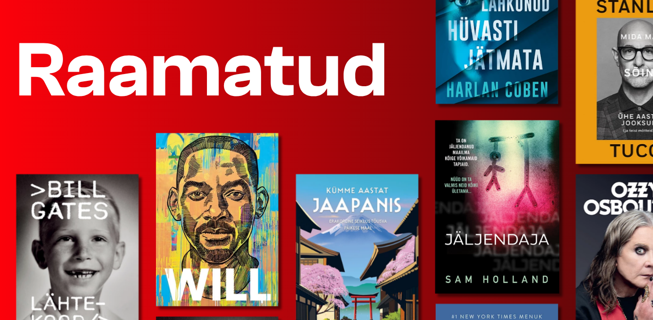 Raamatud