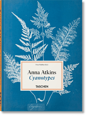 Anna Atkins. Cyanotypes. 45th Ed.