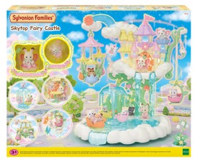 SYLVANIAN FAMILIES Taeva Haldja Loss