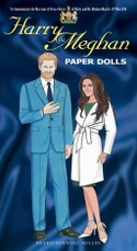 Harry and Meghan Paper Dolls