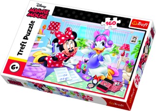 TREFL DISNEY Pusle Minni-Hiir, 160 osa
