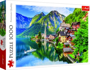 TREFL Pusle Austria, 1000 osa
