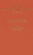 Sylloge Nummorum Graecorum Volume XII, the Hunterian Museum, University of Glasgow