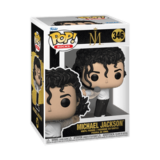 FUNKO POP! Vinyl figuur: Michael Jackson (Superbowl)