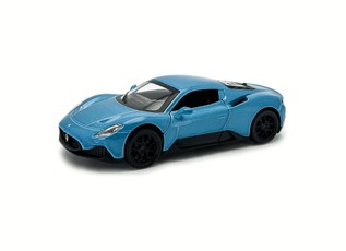 MSZ metallist mudelauto Maserati MC20, skaala 1:41