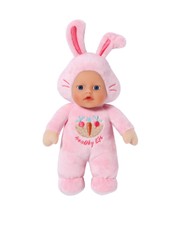 BABY BORN Nukk Cutie for babies, 18 cm