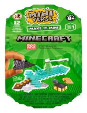 MINIVERSE DIY Mängukomplekt Minecraft