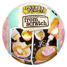 MINIVERSE DIY Mängukomplekt Diner from Scratch