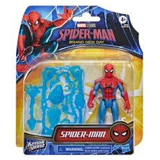 SPIDER-MAN Brand New Day mängufiguur 11,4 cm