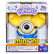 FURBY interaktiivne Furblets Minions