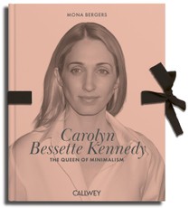 Carolyn Bessette-Kennedy (English Edition)