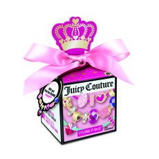 MAKE IT REAL Juicy Courture Käsitöö komplekt Dazzling käevõrud