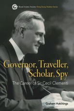 Governor, Traveller, Scholar, Spy