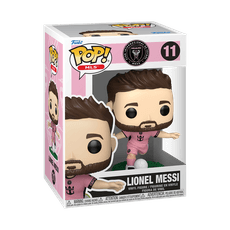 FUNKO POP! Inter Miami - Lionel Messi - Pink