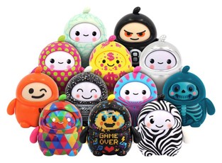 „LamaTama“ elektrooniline kollektsioonifiguur üllatuspakendis (blind box), Series 2
