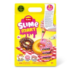 SLIME MART lima valmistamise komplekt Donut