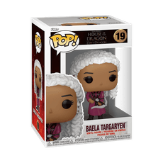 FUNKO POP! Vinyl figuur: House of The Dragon - Baela Targaryen