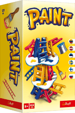 TREFL Lauamäng Värvid