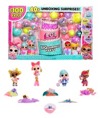 L.O.L. mängukomplekt Big Surprise Party