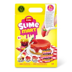 SLIME MART lima valmistamise komplekt Maasika Juustukook