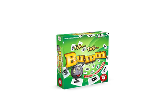 PIATNIK Lauamäng "Tik Tak Bumm - Sõnatornaado"