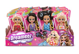 DREAMEEZ nukk Mini Fashion