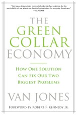 The Green Collar Economy