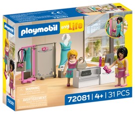 PLAYMOBIL Trendikas moebutiik 72081
