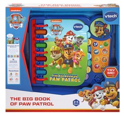 VTECH Paw Patrol interaktiivne raamat