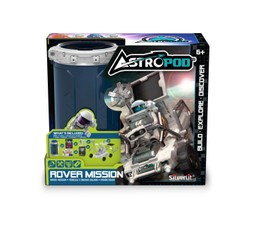 SILVERLIT Astropod arendav komplekt Üksikmissioon