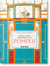 Niccolini. Houses and Monuments of Pompeii. 45th Ed.