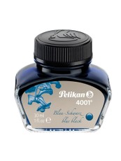 Pelikan 4001 tint 30 ml must-sinine