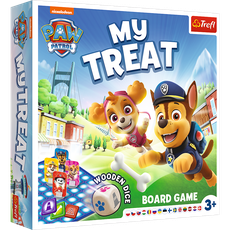 TREFL PAW PATROL mäng My Treat Käpapatrull