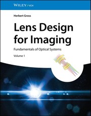 Lens Design for Imaging