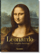 Leonardo. The Complete Paintings. 45th Ed.