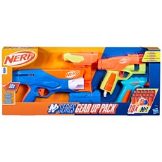 NERF N Series mängukomplekt Gear up pack