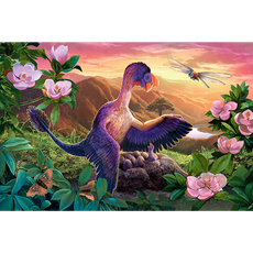 TREFL Mini 54 pusle Dinosaurused