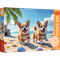 TREFL Pusle Corgi, 100 osa